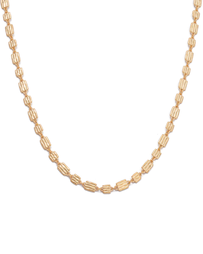 Kirstin Ash Cisco Chain Necklace- Gold | Mocha Australia