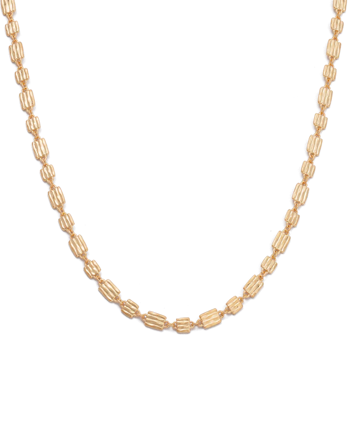 Kirstin Ash Cisco Chain Necklace- Gold | Mocha Australia
