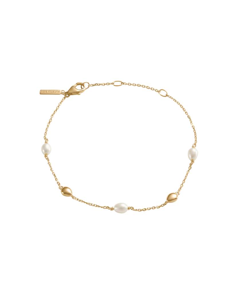 Kirstin Ash Maris Bracelet - Gold