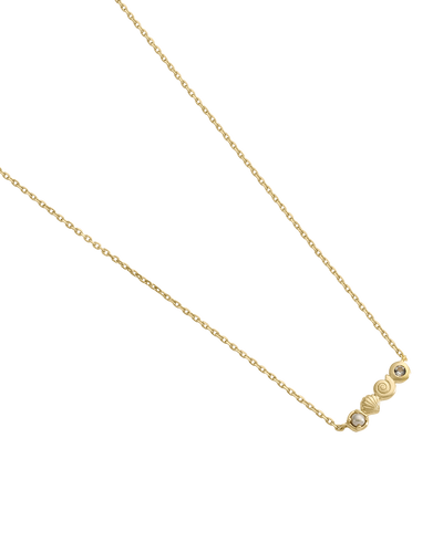 Kirstin Ash Shoreside Necklace - Gold | Mocha Australia