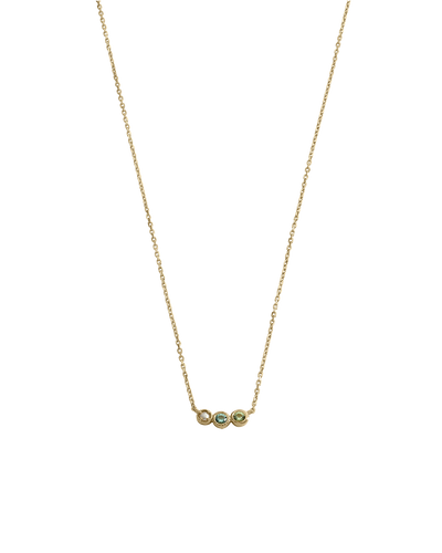 Kirstin Ash Sorbet Necklace - Gold | Mocha Australia