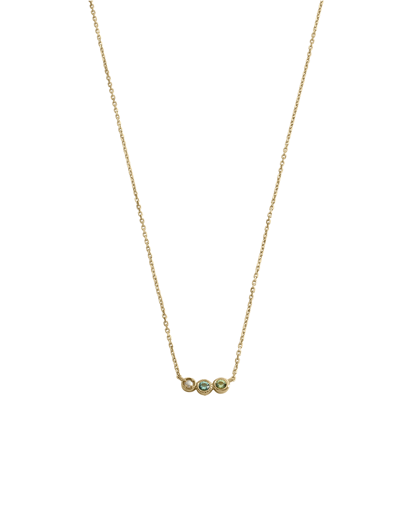 Kirstin Ash Sorbet Necklace - Gold | Mocha Australia