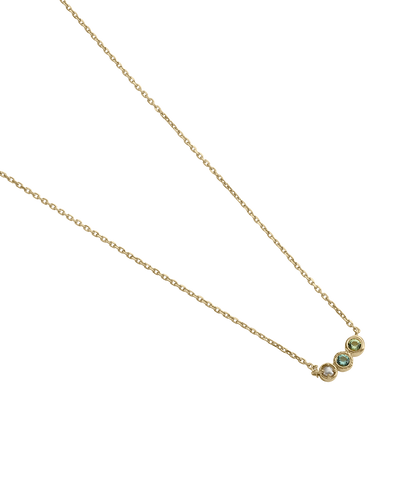 Kirstin Ash Sorbet Necklace - Gold | Mocha Australia