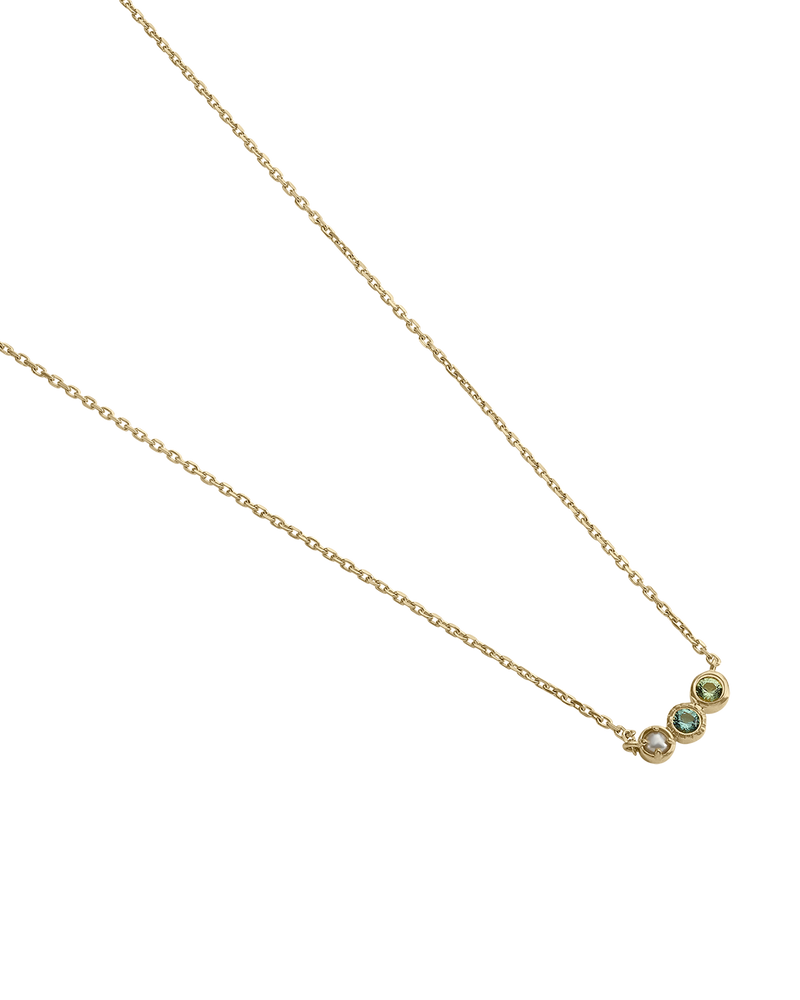 Kirstin Ash Sorbet Necklace - Gold | Mocha Australia