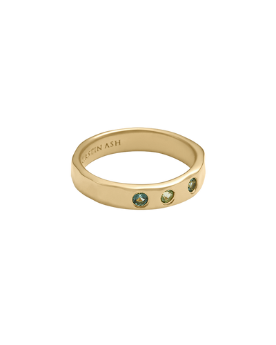 Kirstin Ash Sorbet Ring - Gold | Mocha Australia
