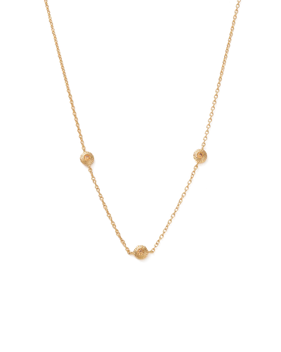 Kirstin Ash Tangerine Necklace- Gold | Mocha Australia