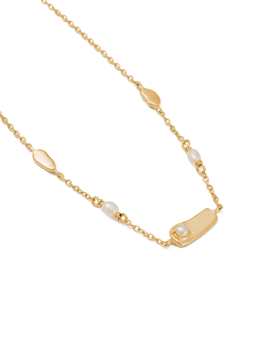 Kirstin Ash Vacanza Bracelet- Gold | Mocha Australia