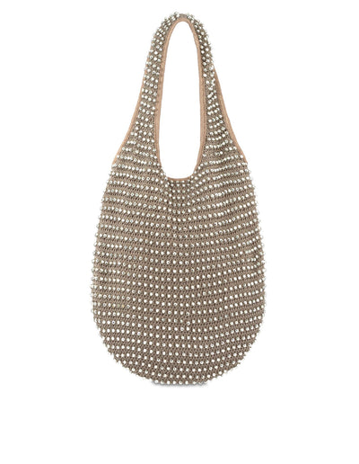 Mocha Original Beaded Bag - Gold | Mocha Australia