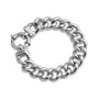 Von Treskow Medium Mama Bracelet - Silver