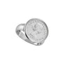 Von Treskow Authentic Threepence Coin Ring - Silver