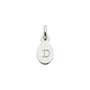 Kirstin Ash Initial Charm w/ Sterling Silver - D