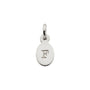 Kirstin Ash Initial Charm w/ Sterling Silver - F