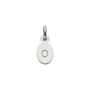 Kirstin Ash Initial Charm w/ Sterling Silver - O