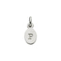 Kirstin Ash Initial Charm w/ Sterling Silver - P