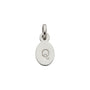 Kirstin Ash Initial Charm w/ Sterling Silver - Q