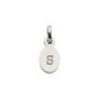 Kirstin Ash Initial Charm w/ Sterling Silver - S