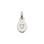 Kirstin Ash Initial Charm w/ Sterling Silver - U