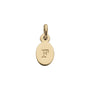 Kirstin Ash Initial Charm w/ 18K Gold Vermeil - F