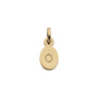 Kirstin Ash Initial Charm w/ 18K Gold Vermeil - O