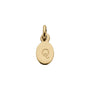 Kirstin Ash Initial Charm w/ 18K Gold Vermeil - Q