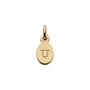 Kirstin Ash Initial Charm w/ 18K Gold Vermeil - U