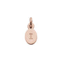 Kirstin Ash Initial Charm w/ 18K Rose Gold Vermeil - I