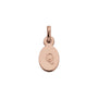 Kirstin Ash Initial Charm w/ 18K Rose Gold Vermeil - Q