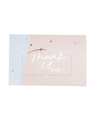 Mocha Nicki Greeting Cards - Thank You | Mocha Australia