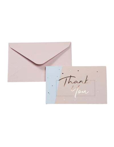 Mocha Nicki Greeting Cards - Thank You | Mocha Australia