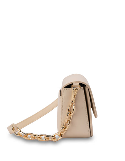 Mocha Donnette Half-Chain Bag - Cream | Mocha Australia