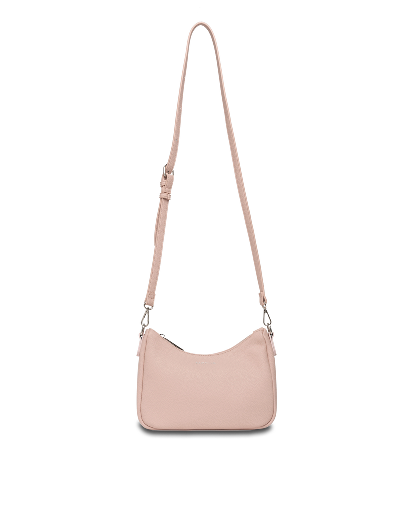Mocha Melissa Crossbody Bag - Blush | Mocha Australia