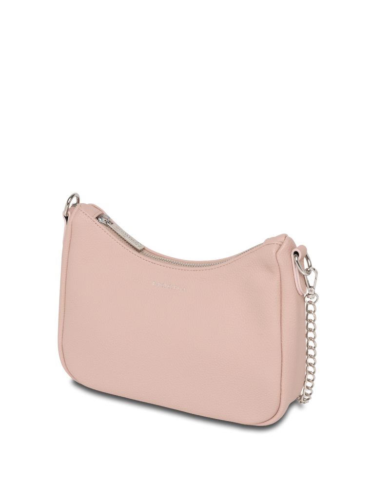 Mocha Melissa Crossbody Bag - Blush | Mocha Australia
