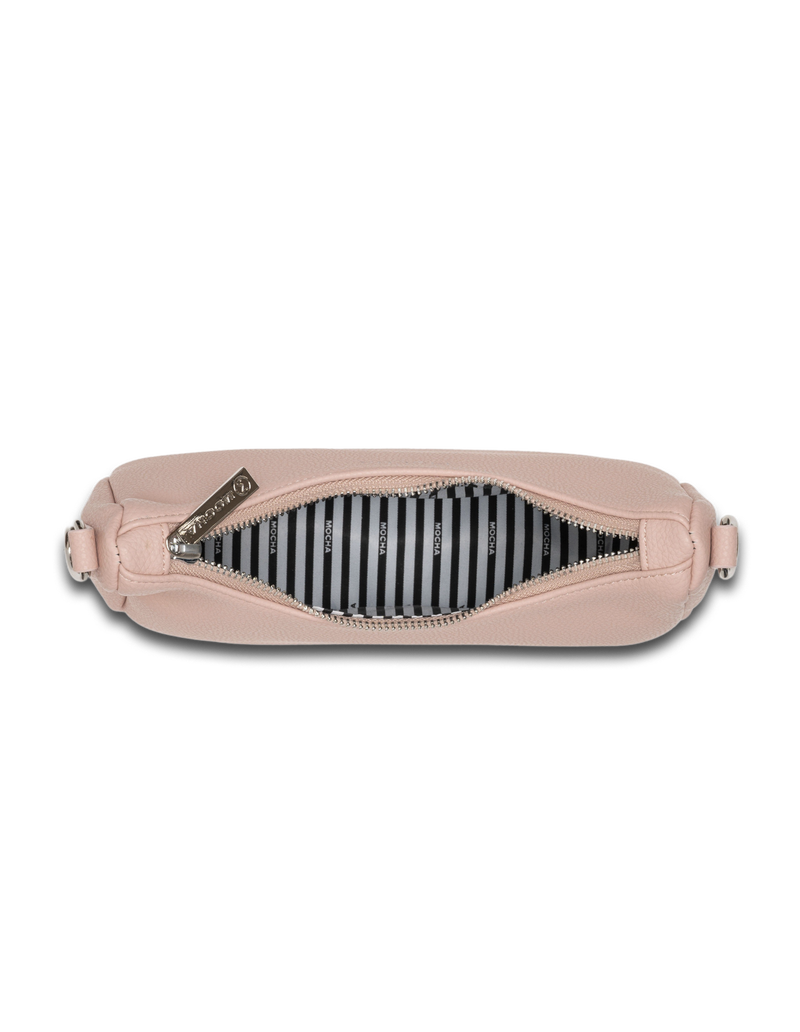 Mocha Melissa Crossbody Bag - Blush | Mocha Australia
