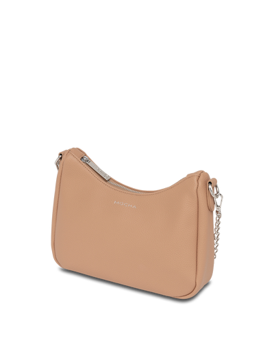 Mocha Melissa Crossbody Bag - Tan | Mocha Australia