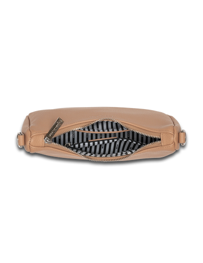 Mocha Melissa Crossbody Bag - Tan | Mocha Australia