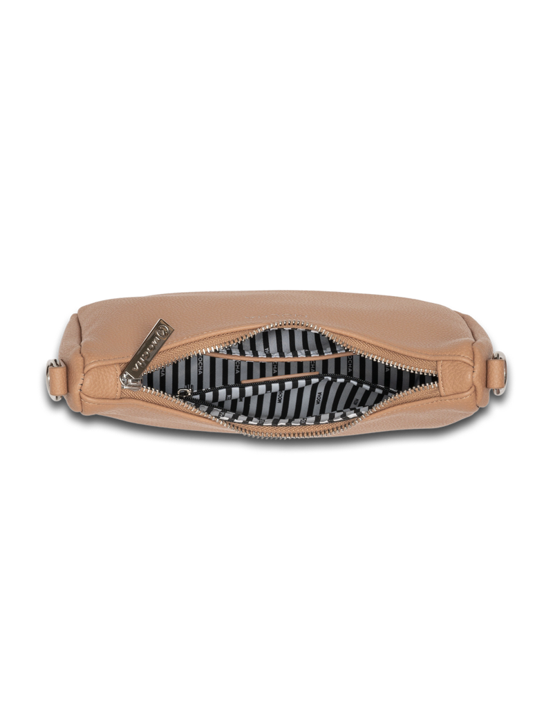 Mocha Melissa Crossbody Bag - Tan | Mocha Australia