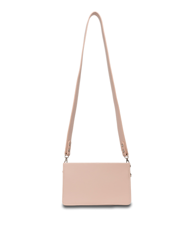 Mocha Ellie Camera Crossbody Bag - Blush | Mocha Australia