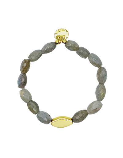 Mocha Reborn Stone Magic Stretch Bracelet | Mocha Australia