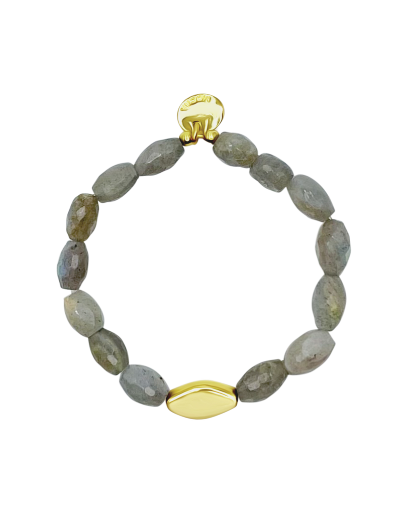 Mocha Reborn Stone Magic Stretch Bracelet | Mocha Australia