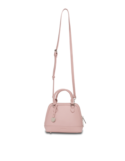 Mocha Camelia Top Handle Crossbody Bag - Blush | Mocha Australia