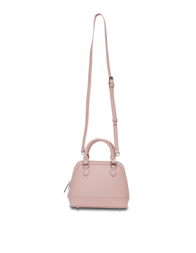 Mocha Camelia Top Handle Crossbody Bag - Blush | Mocha Australia