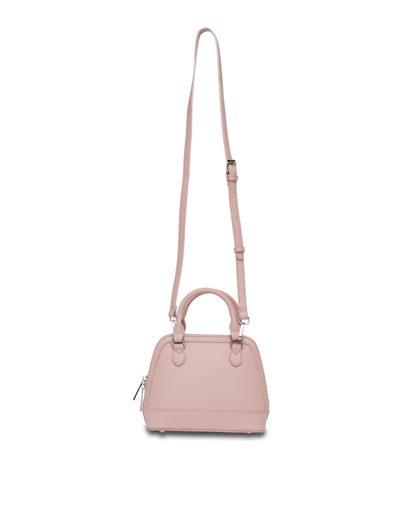 Mocha Camelia Top Handle Crossbody Bag - Blush | Mocha Australia