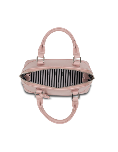 Mocha Camelia Top Handle Crossbody Bag - Blush | Mocha Australia