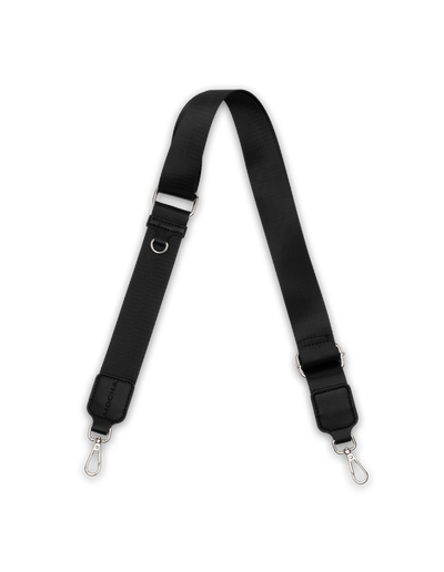 Mocha Ebby Strap - Black/Silver | Mocha Australia