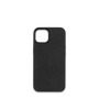 Mocha Jane Leather Hard Case iPhone 13 - Black