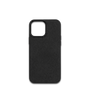 Mocha Jane Leather Hard Case iPhone 13 Pro Max - Black