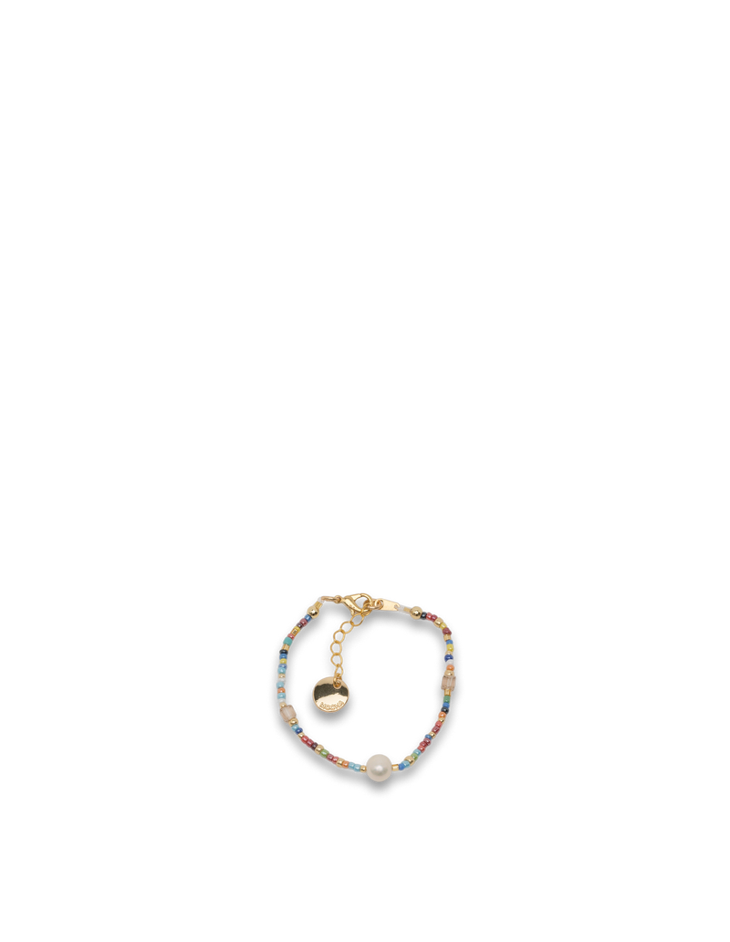 Mocha Reborn Love Simple Bracelet - Multi | Mocha Australia