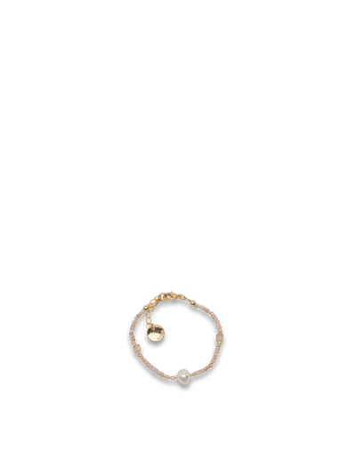 Mocha Reborn Love Simple Bracelet - Natural | Mocha Australia
