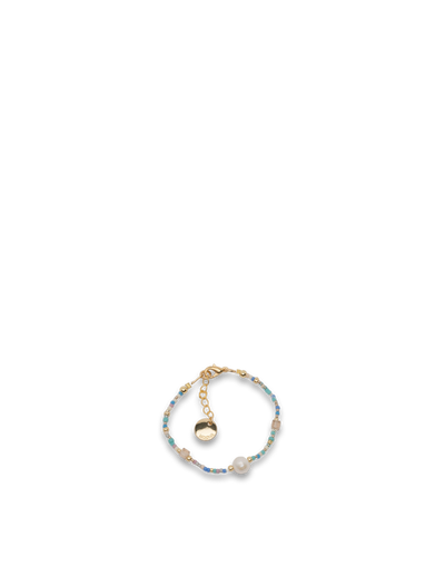 Mocha Reborn Love Simple Bracelet - Blue | Mocha Australia