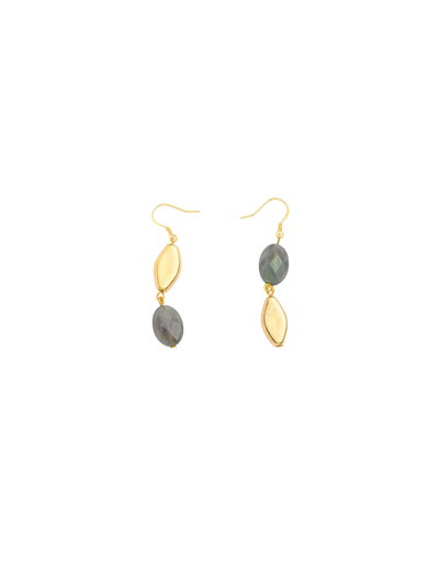 Mocha Reborn Diamond Drop Earring | Mocha Australia